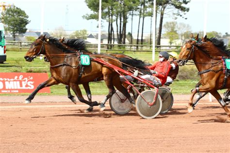 Quinté+: GRAND PRIX ANGERS LOIRE METROPOLE .